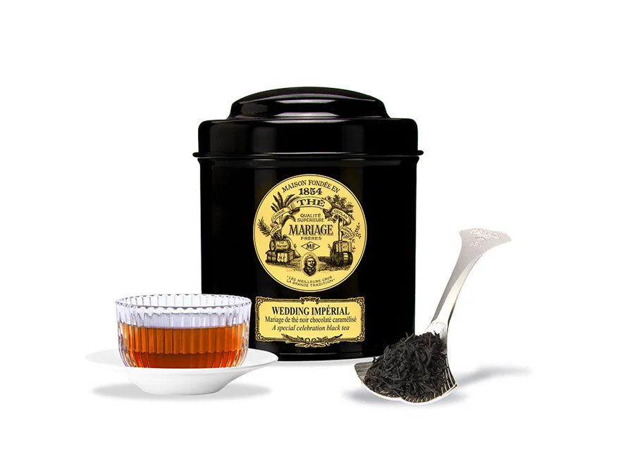 Tee Wedding Imperial