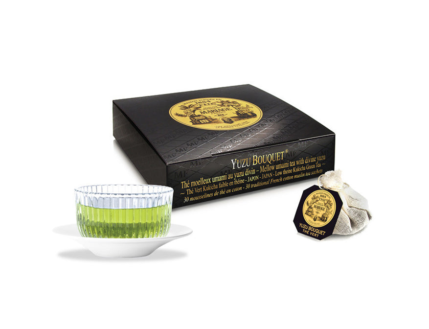 Tee Yuzu Bouquet