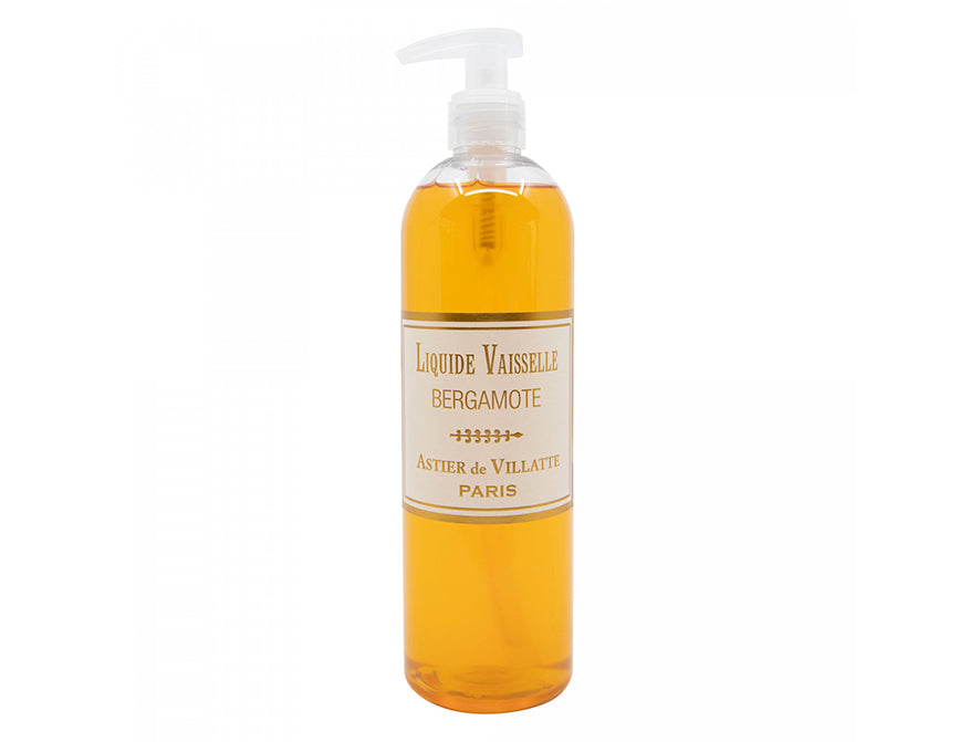 Liquide Vaisselle Bergamotte