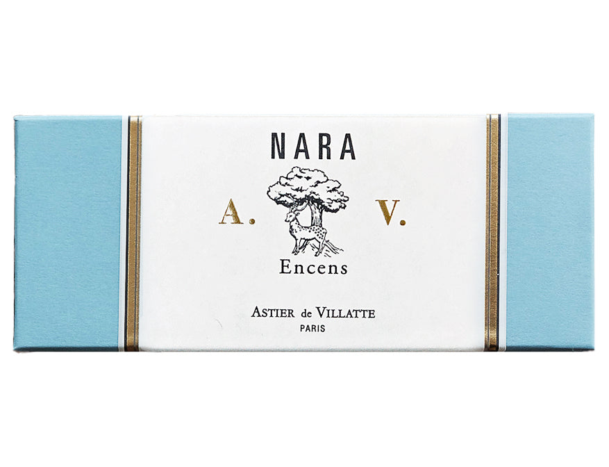Räucherstäbchen Nara von Astier de Villatte