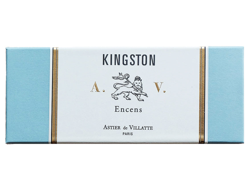 Räucherstäbchen Kingston von Astier de Villatte