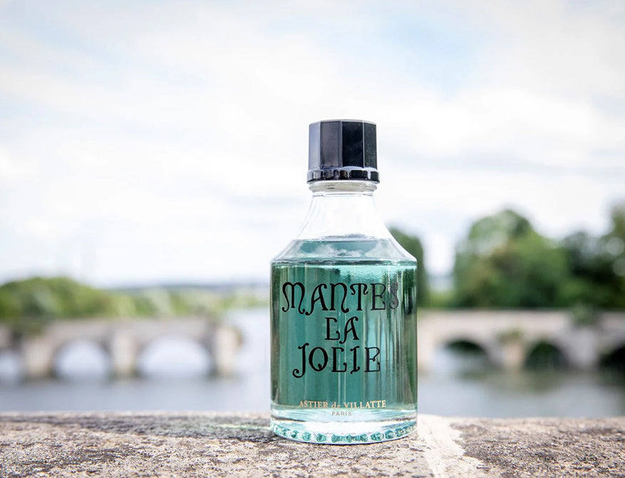 Parfum Mantes-La-Jolie von Astier de Villatte