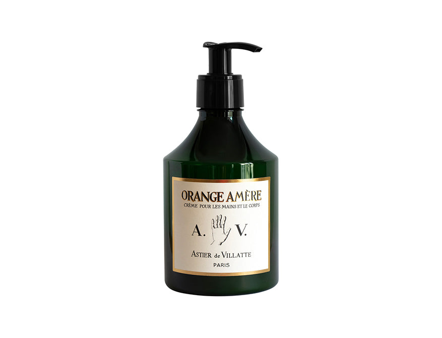 Crème Orange Amère von Astier de Villatte