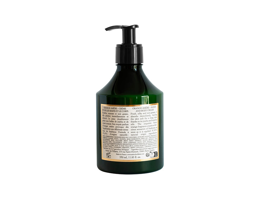Crème Orange Amère von Astier de Villatte