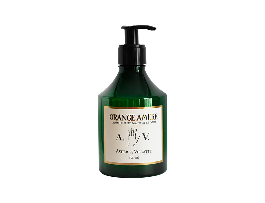 Seife Orange Amère von Astier de Villatte