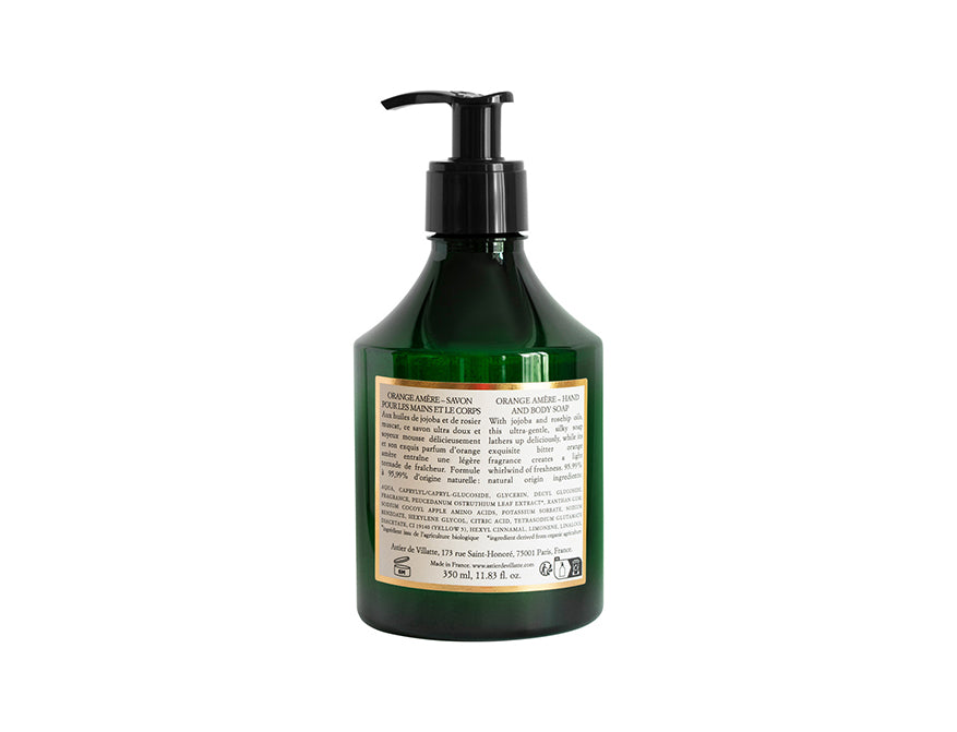 Seife Orange Amère von Astier de Villatte