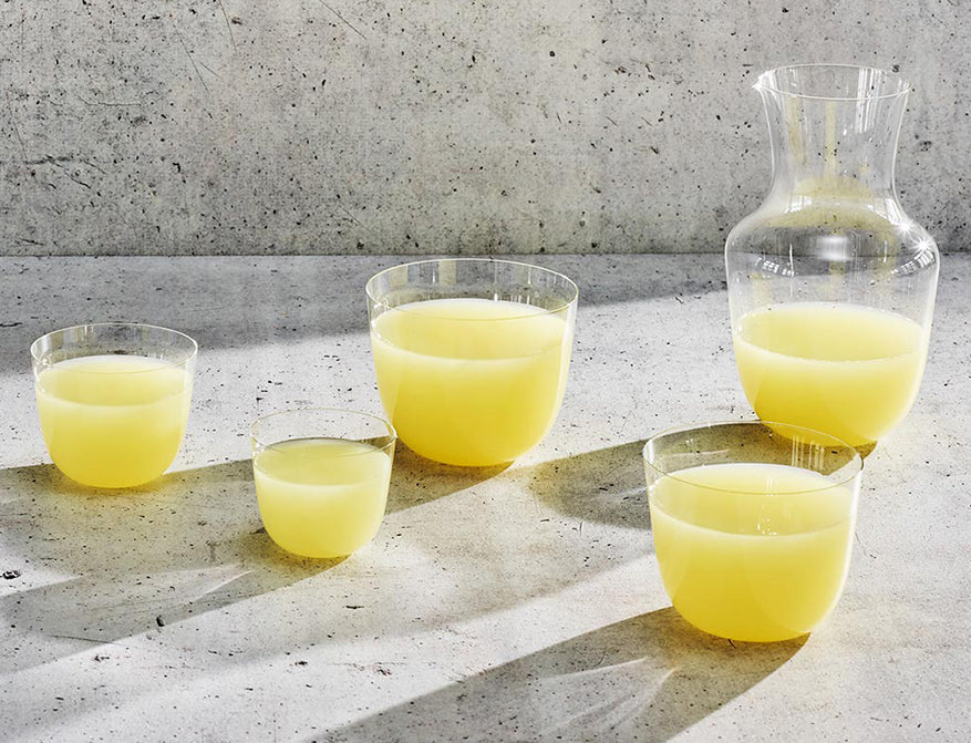 Wasserglas Alpha No.267 von Lobmeyr