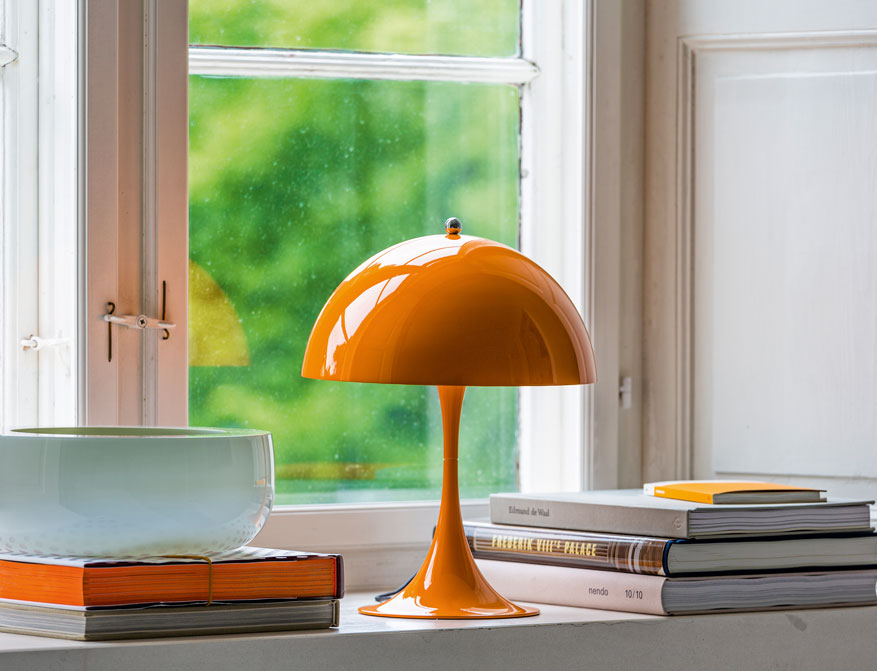 Tischleuchte Panthella 250 Portable von Louis Poulsen