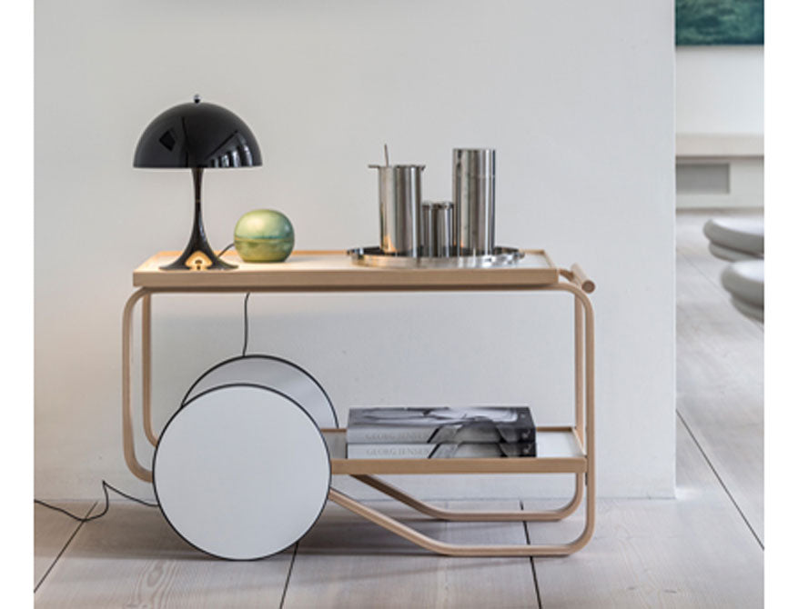 Tischleuchte Panthella 250 Portable von Louis Poulsen