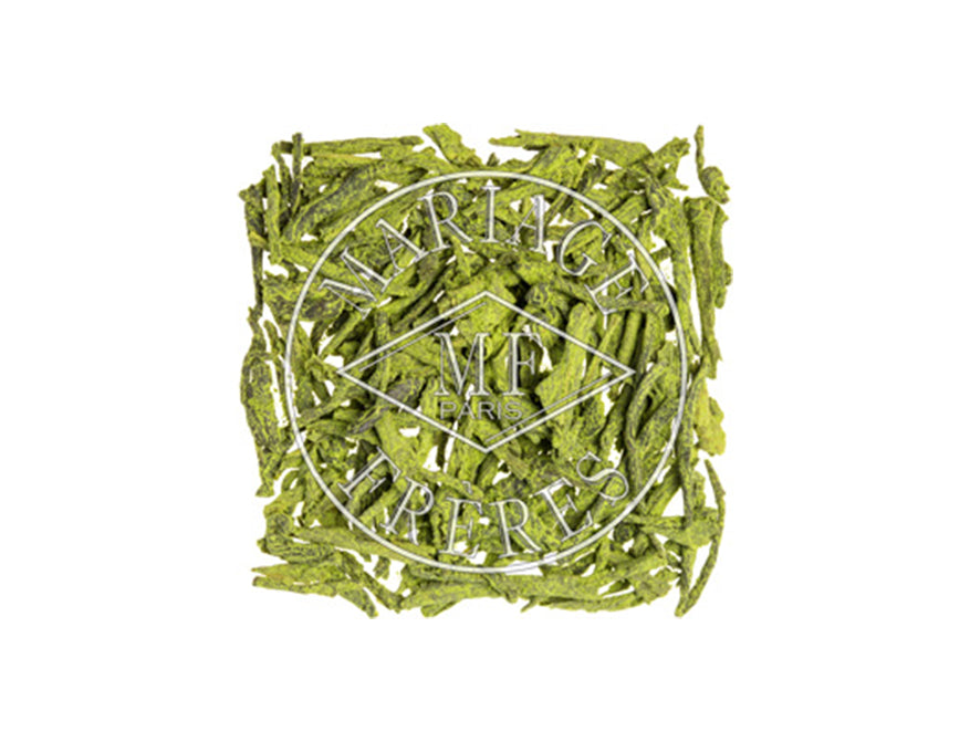 Tee Sencha Matcha Emeraude