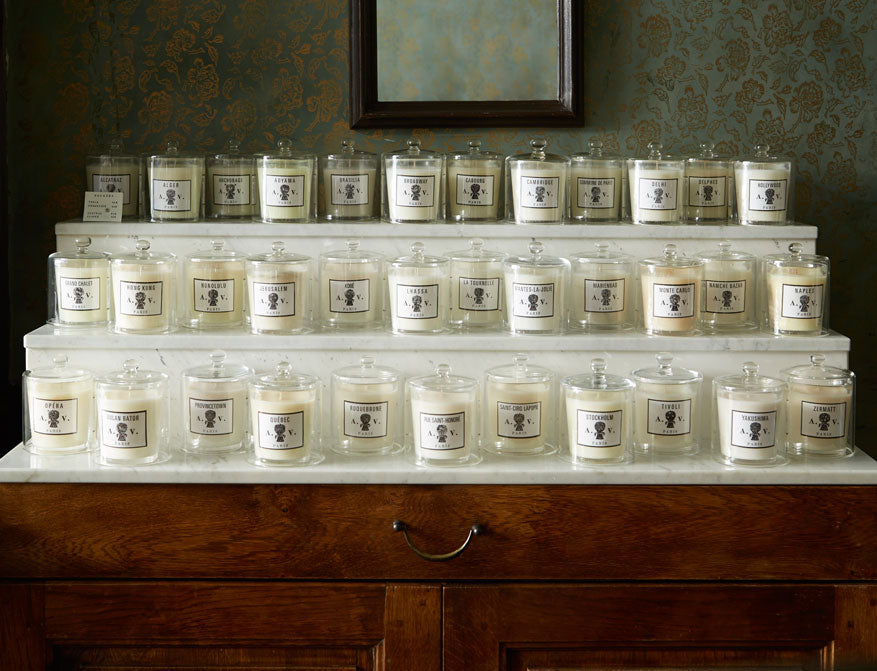 Duftkerze Buenos Aires von Astier de Villatte