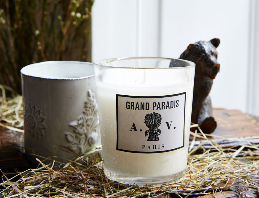 Duftkerze Grand Paradis von Astier de Villatte