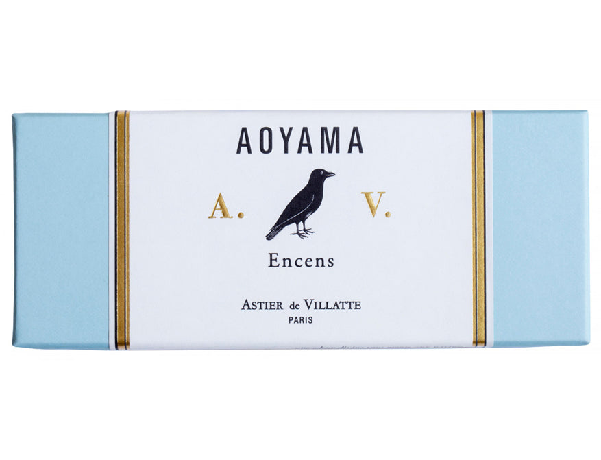 Räucherstäbchen Aoyama von Astier de Villatte