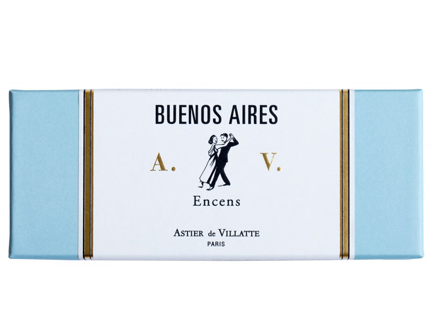 Räucherstäbchen Buenos Aires von Astier de Villatte