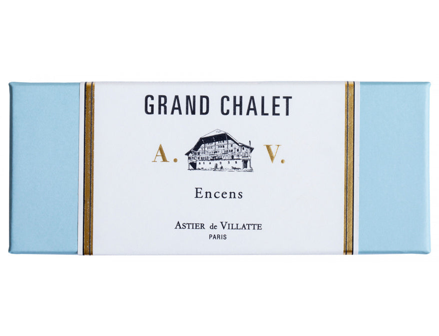 Räucherstäbchen Grand Chalet von Astier de Villatte