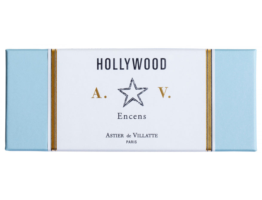 Räucherstäbchen Hollywood von Astier de Villatte