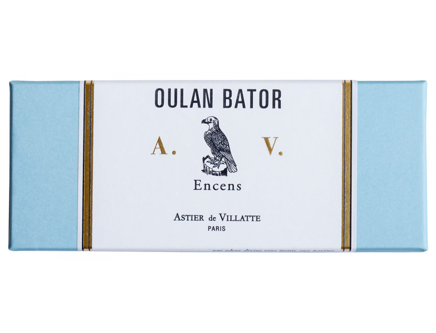 Räucherstäbchen Oulan Bator von Astier de Villatte