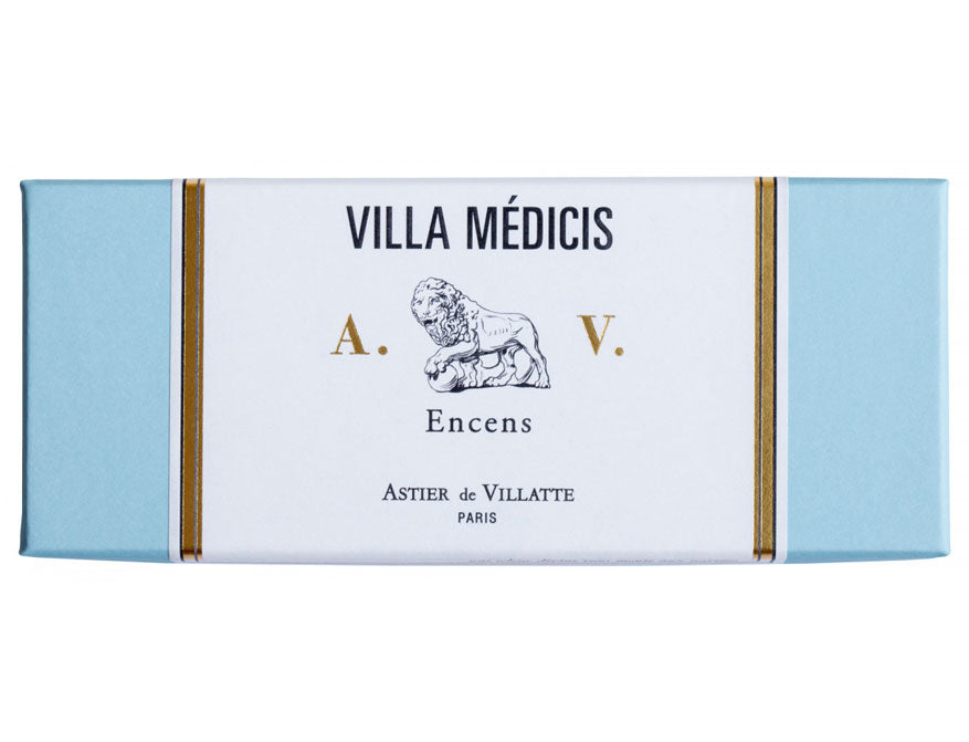Räucherstäbchen Villa Medicis von Astier de Villatte