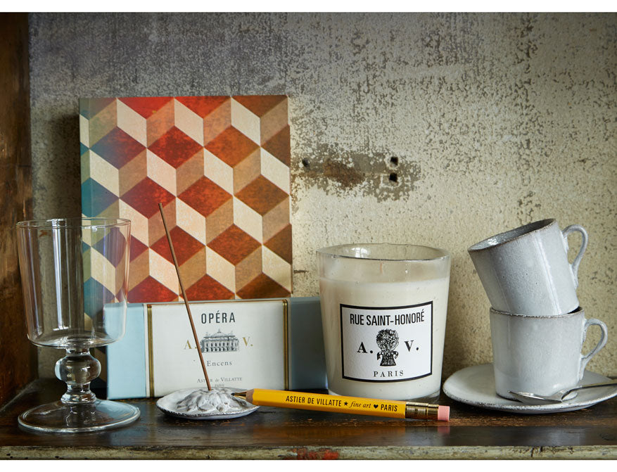 Räucherstäbchen Delhi von Astier de Villatte