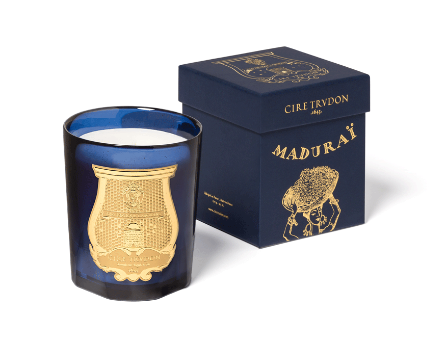 Duftkerze Madurai „Les Belles Matières“