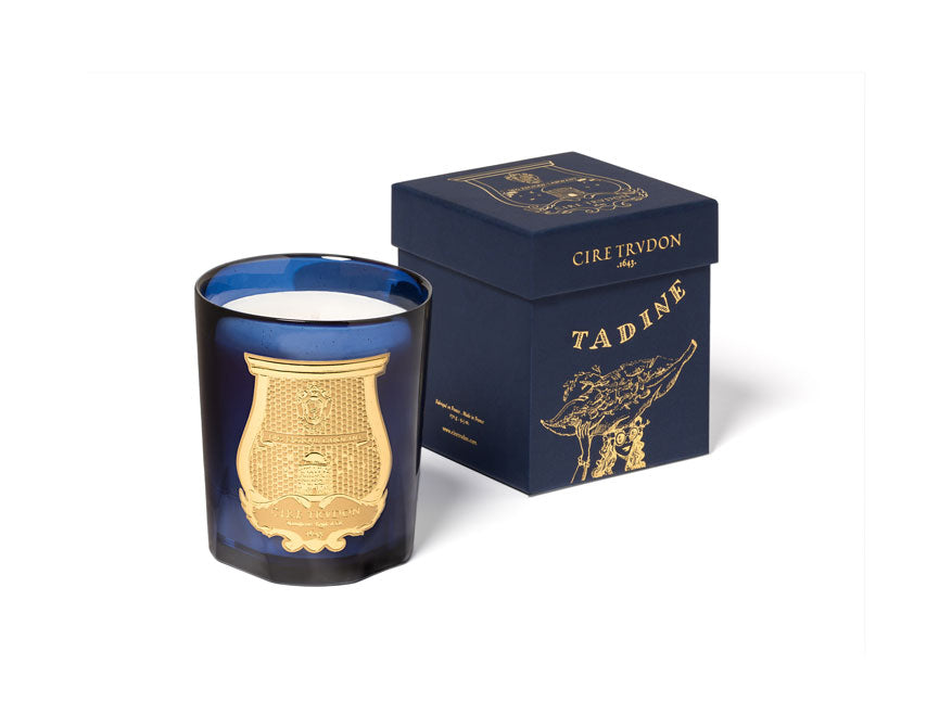 Duftkerze Tadine „Les Belles Matières“