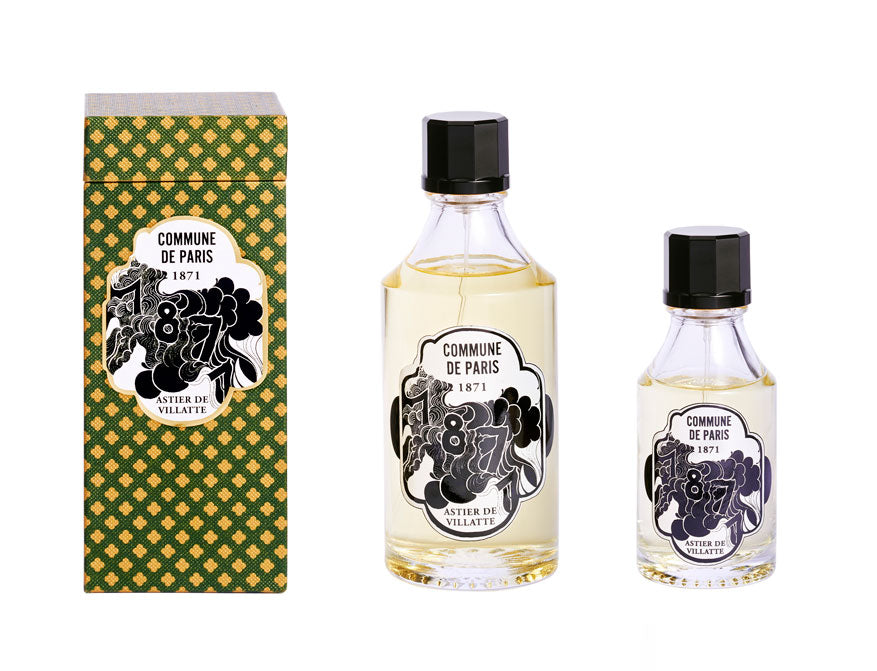 Eau de Cologne Commune de Paris von Astier de Villatte