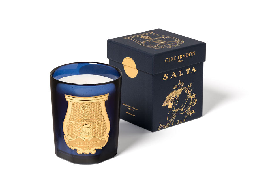 Duftkerze Salta „Les Belles Matières“