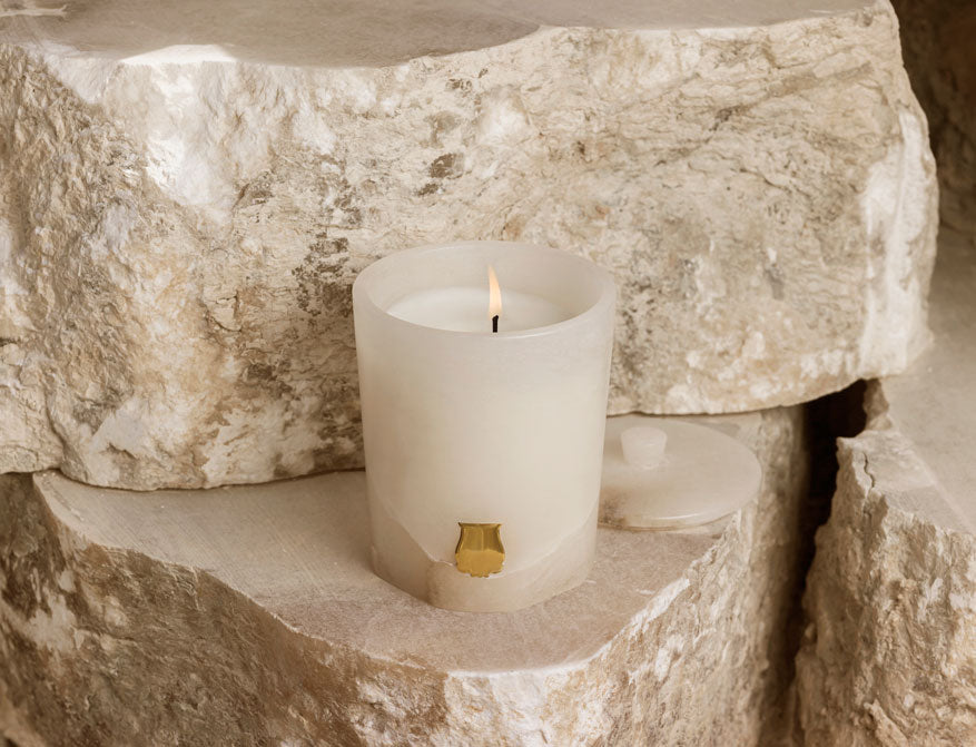 Duftkerze Les Albâtres Abd El Kader von Trudon