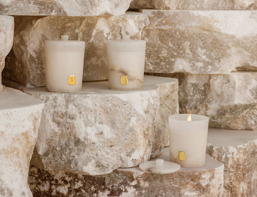 Duftkerze Les Albâtres Abd El Kader von Trudon