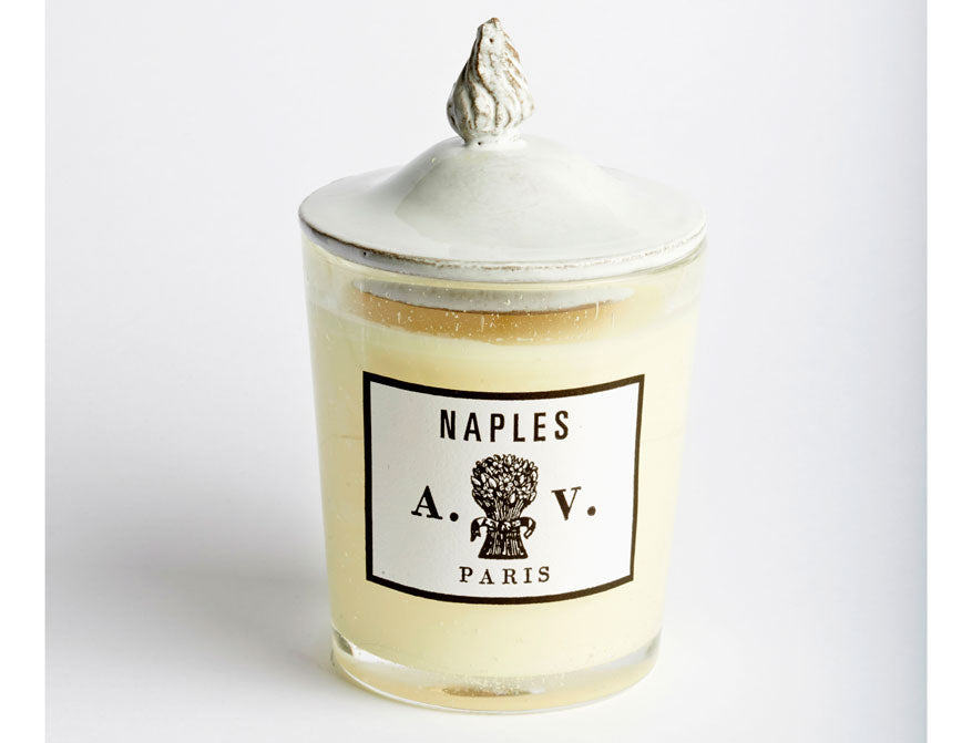 Duftkerze Naples von Astier de Villatte