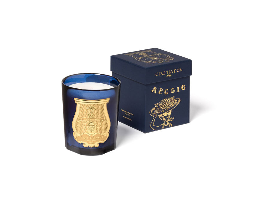 Duftkerze Reggio „Les Belles Matières“