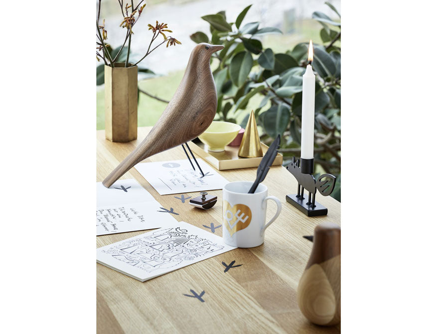 Eames House Bird