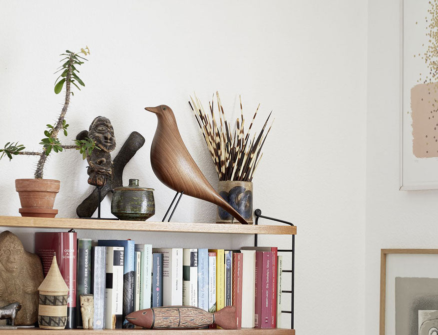 Eames House Bird