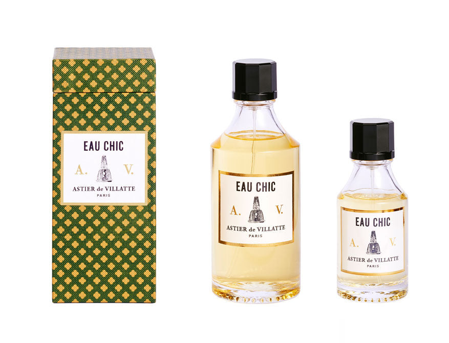 Eau de Cologne Eau Chic von Astier de Villatte