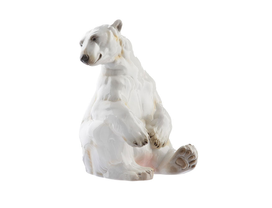 Eisbär von Nymphenburg