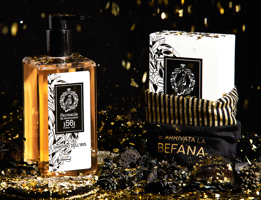 Parfum Giardino dell'Iris von Farmacia SS. Annunziata