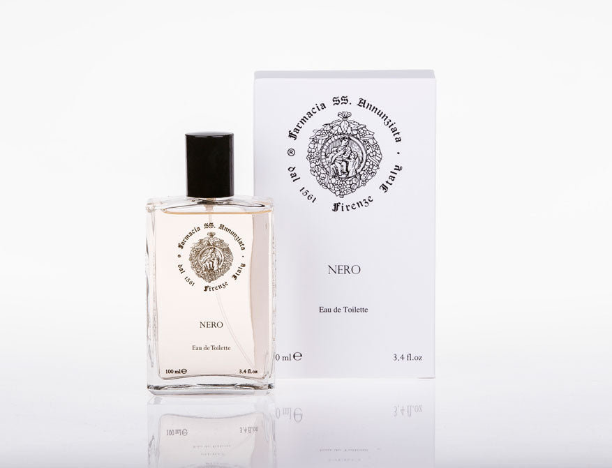 Eau de Toilette Nero von Famrcia SS. Annunziata