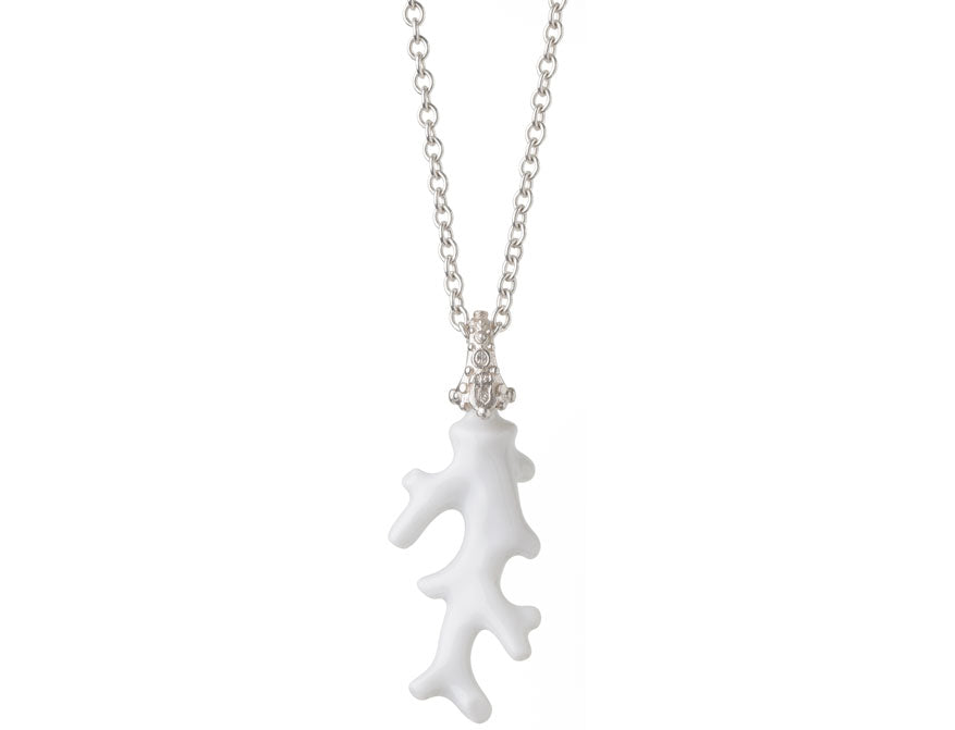 Koralle Weiß von Nymphenburg