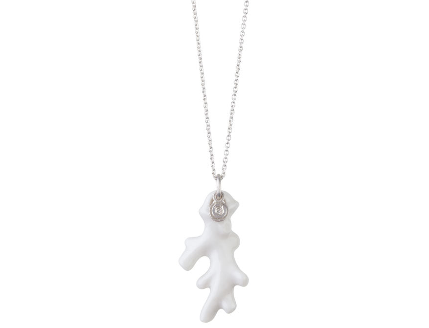 Koralle Weiß von Nymphenburg