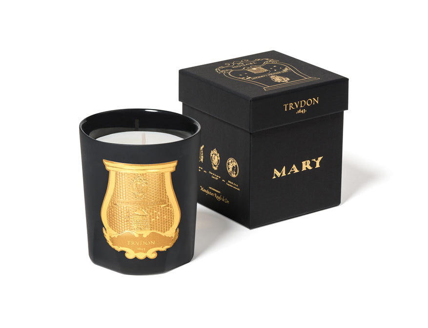Duftkerze Mary von Trudon