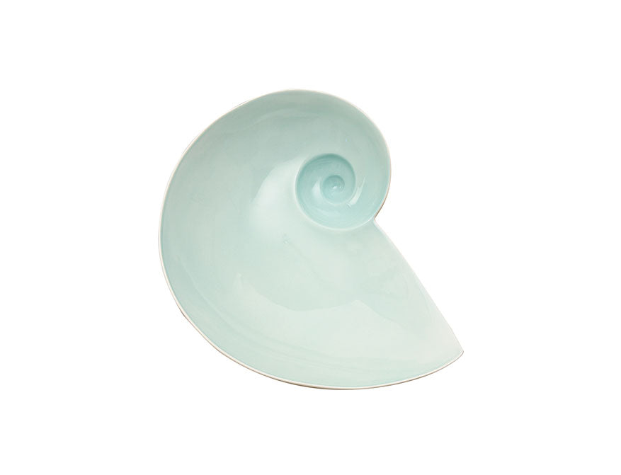 Mondschneckenschale groß von Nymphenburg