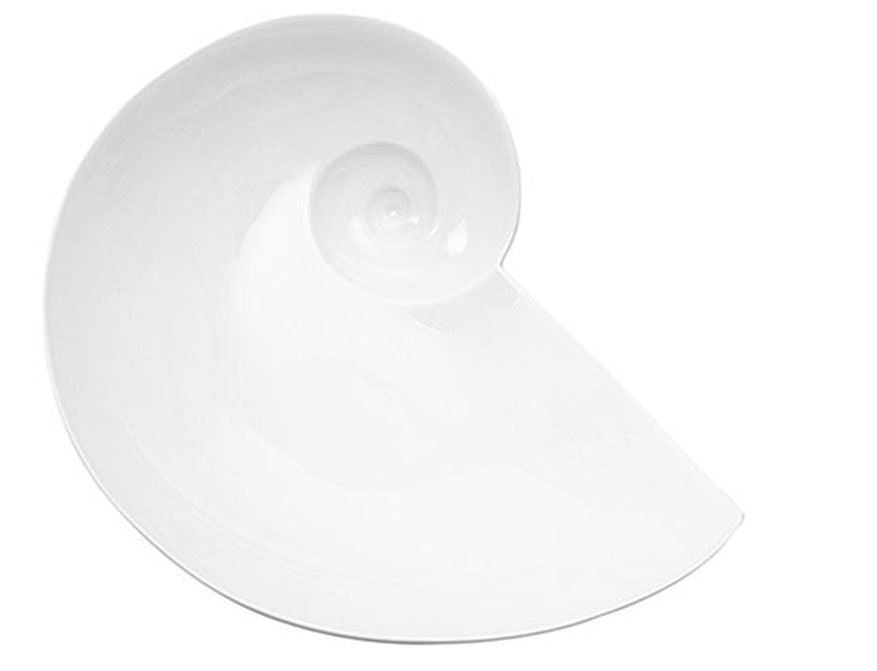 Mondschneckenschale groß von Nymphenburg