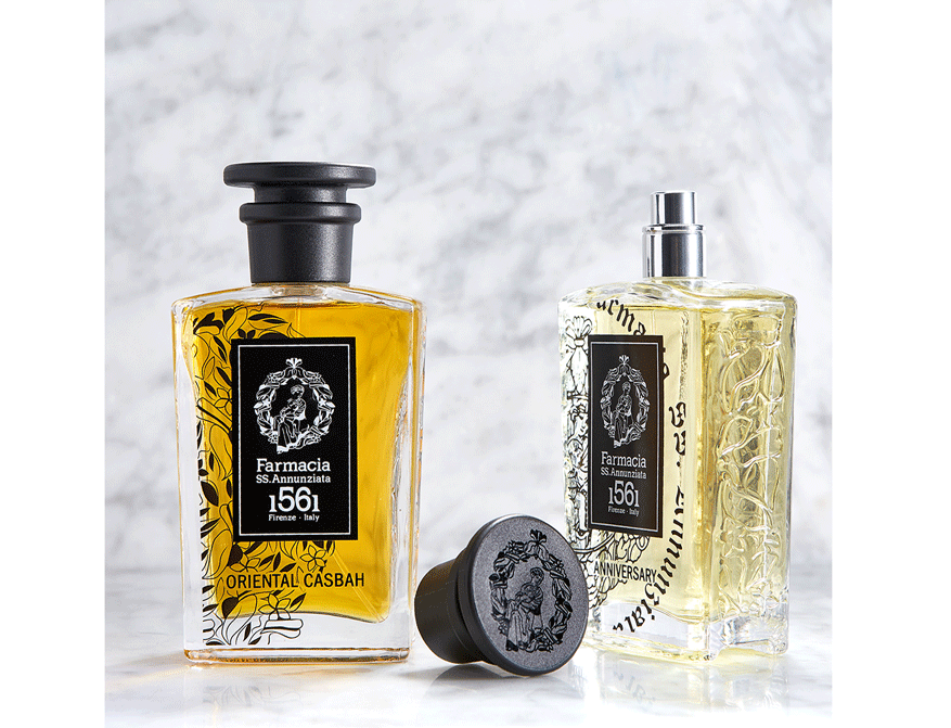 Parfum Oriental Casbah von Farmacia SS. Annunziata
