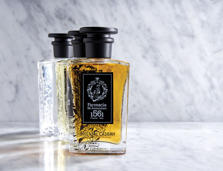 Parfum Via dell Incenso von Farmacia SS. Annunziata