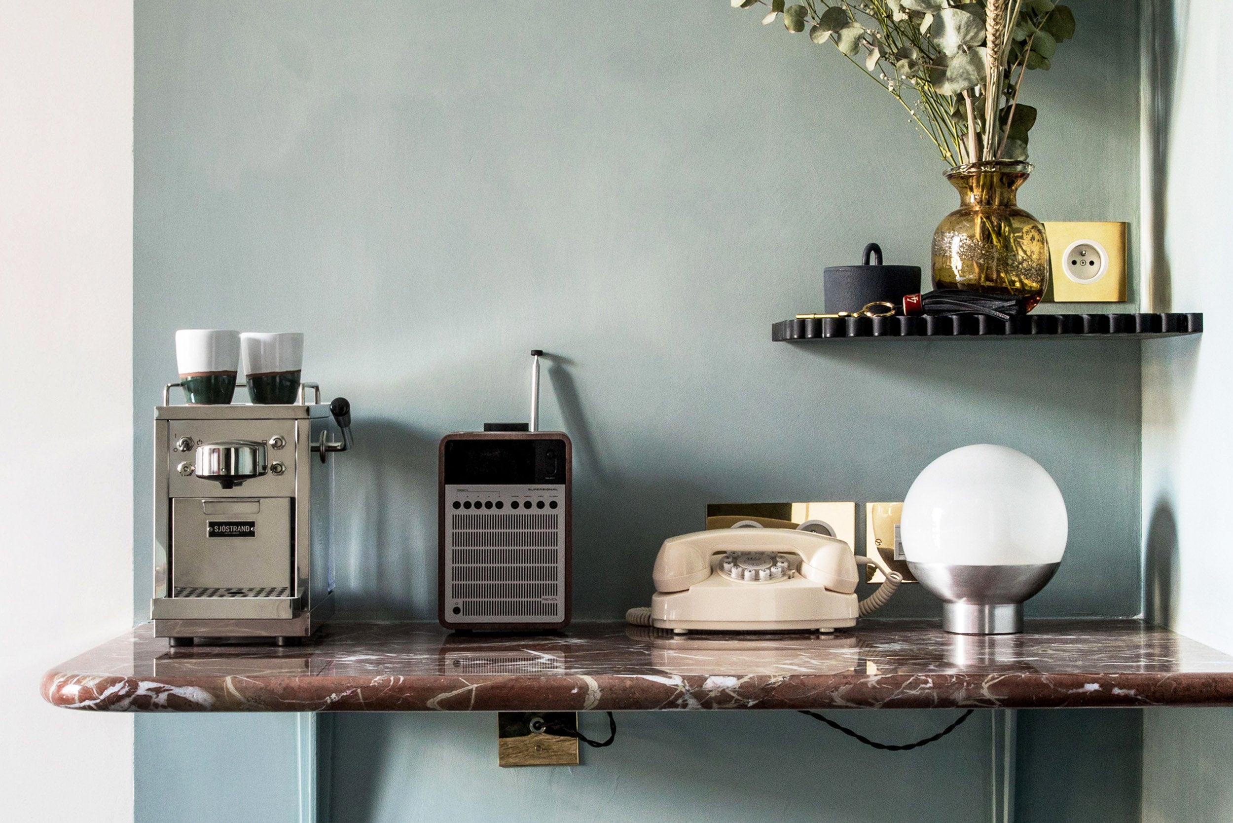 Kaffeemaschine von Sjöstrand Coffee Concept