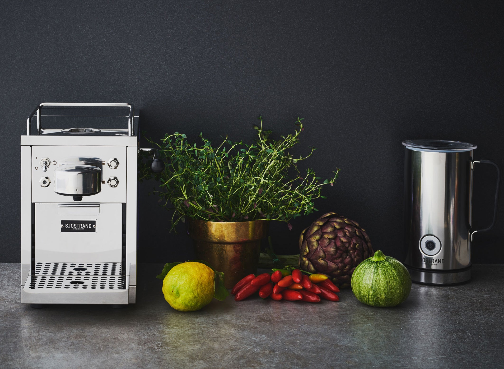 Kaffeemaschine von Sjöstrand Coffee Concept