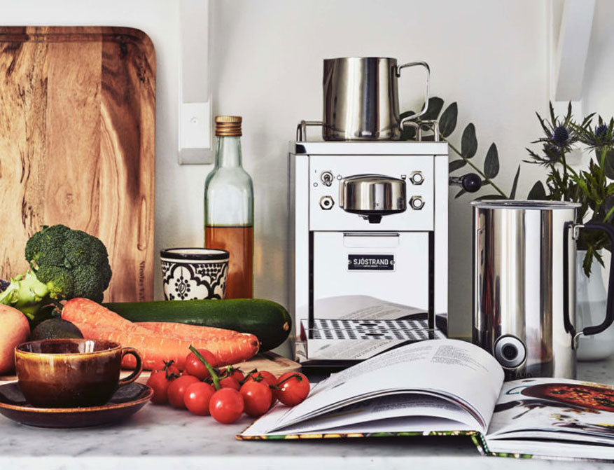 Kaffeemaschine von Sjöstrand Coffee Concept