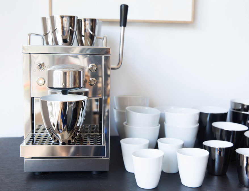 Kaffeemaschine von Sjöstrand Coffee Concept