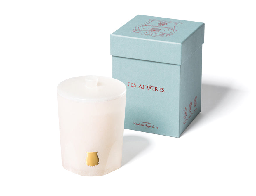 Duftkerze Les Albâtres Ernesto von Trudon