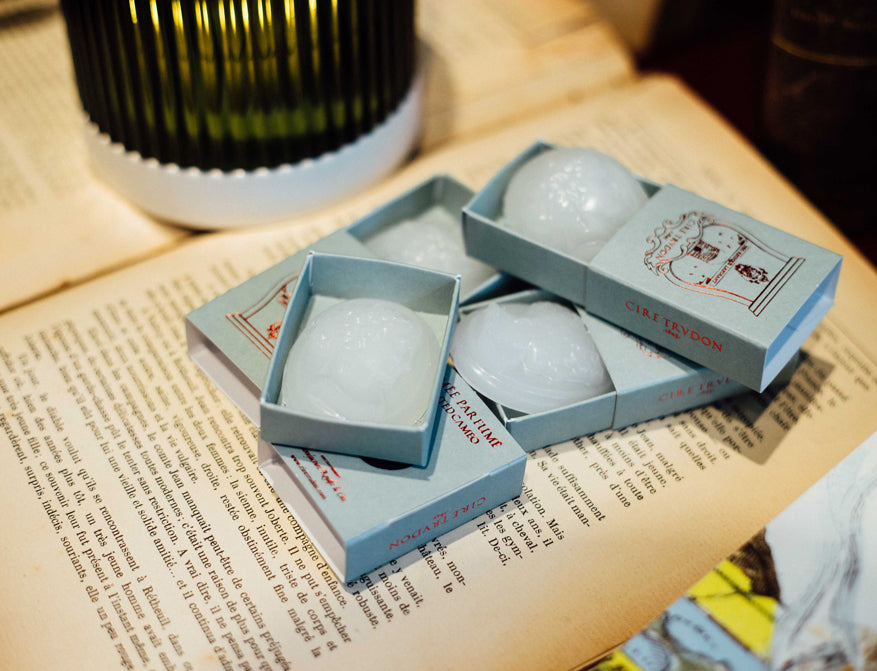 Kamee Cire von Trudon